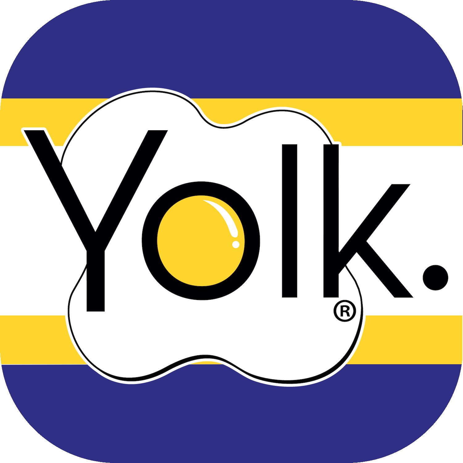 Yolk Logo