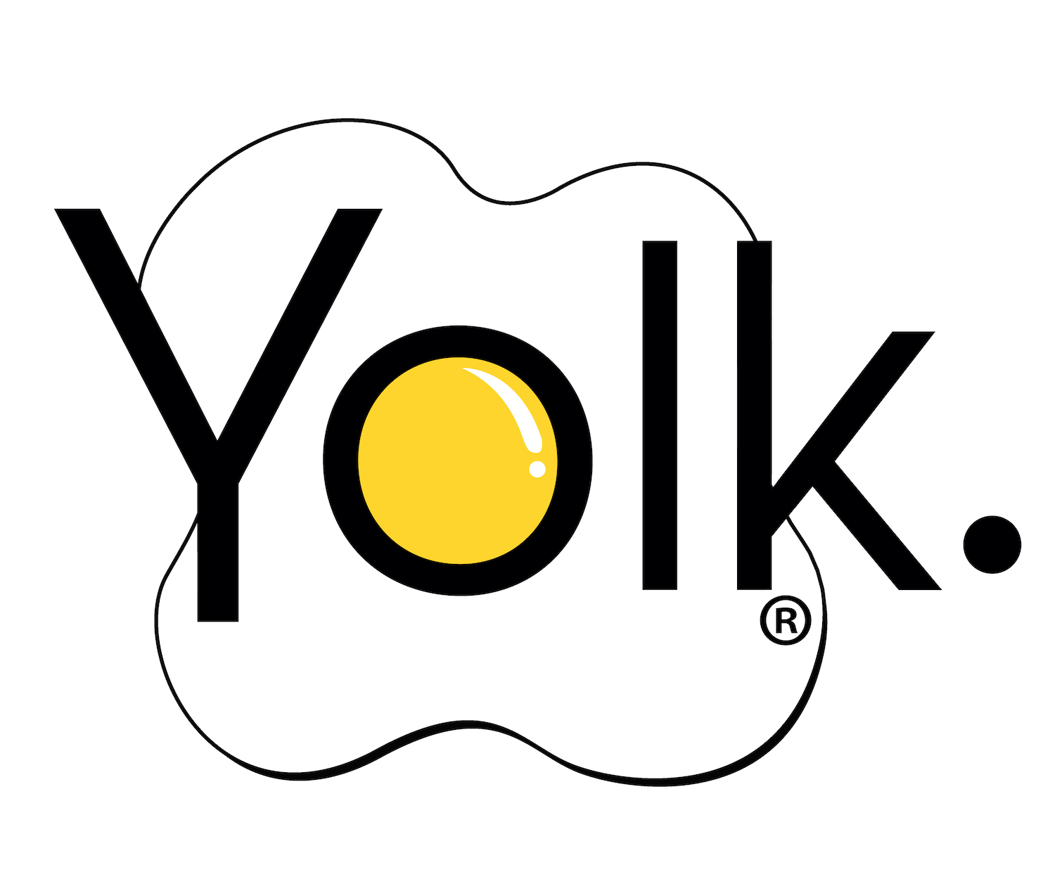Yolk Logo